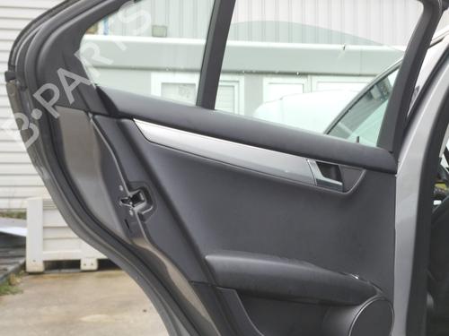Used Rear left door window MERCEDES-BENZ C-CLASS (W204) C 180 CDI (204.000) (120 hp) 32108679