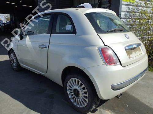 Warning switch FIAT 500 (312_) 1.3 D Multijet (312AXB1A) | BP27049569I22  - Image 5