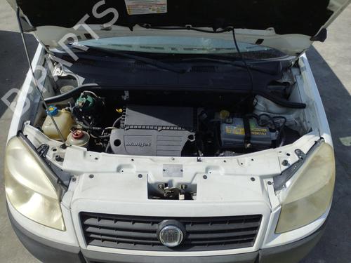 Frontplate/Frontkurv Frontplate/Frontkurv FIAT DOBLO Box Body/MPV (223_) 1.3 D Multijet (75 hp) 39518241 39518241