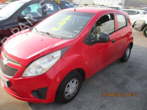 Used Rear left window mechanism CHEVROLET SPARK (M300) 1.0 (68 hp) 27050641