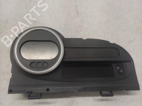 Instrument cluster RENAULT TWINGO II (CN0_) 1.5 dCi (CN0U) | BP37867408C47 - Image 4