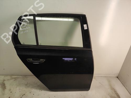 Used Right rear door VW GOLF VI (5K1) 1.6 TDI (105 hp) 27057217