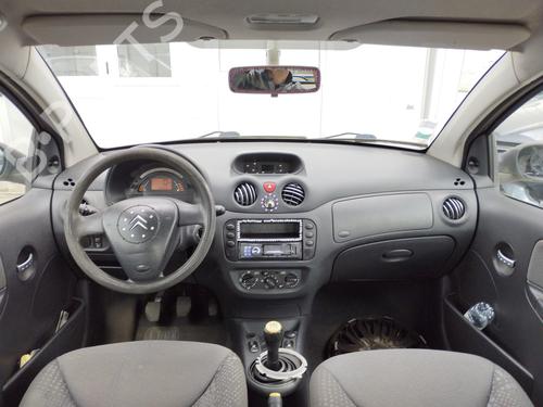 Used ECU airbags CITROËN C2 (JM_) 1.1 (60 hp) 27046641