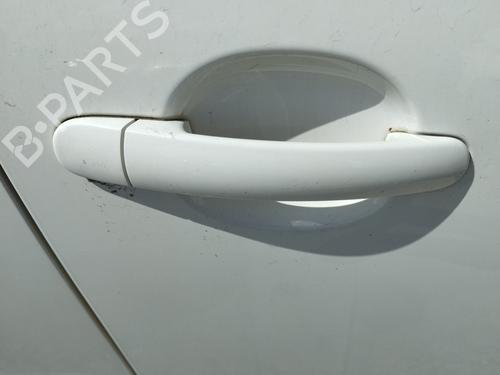 Used Front right exterior door handle VW POLO V (6R1, 6C1) 1.4 (6R1) (85 hp) 27042584