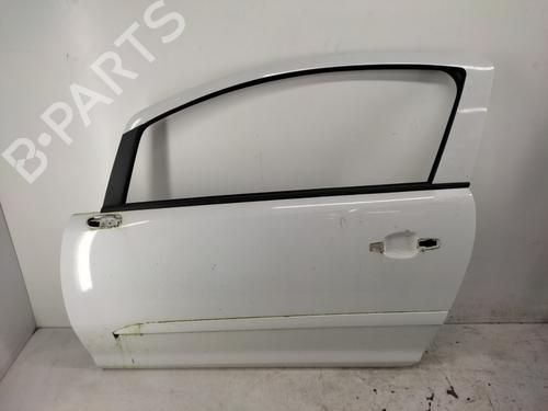 Left front door OPEL CORSA D (S07) 1.3 CDTI (L08, L68) | BP32429063C2