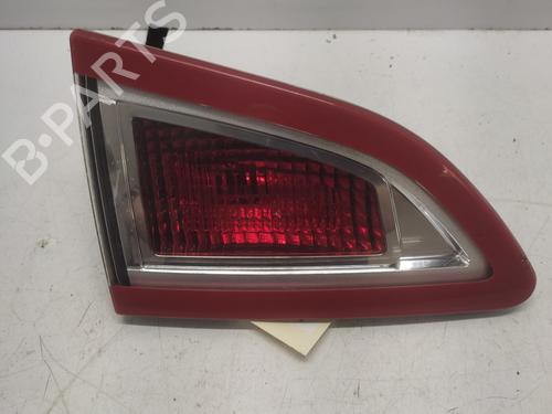 Used Left tailgate light Left tailgate light RENAULT SCÉNIC III (JZ0/1_) 1.9 dCi (JZ0J, JZ1J, JZ1K, JZ1S) (131 hp) 28709499 28709499