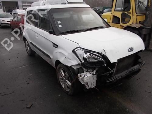 Rear left window mechanism KIA SOUL I (AM) 1.6 CVVT | BP27061411C24 