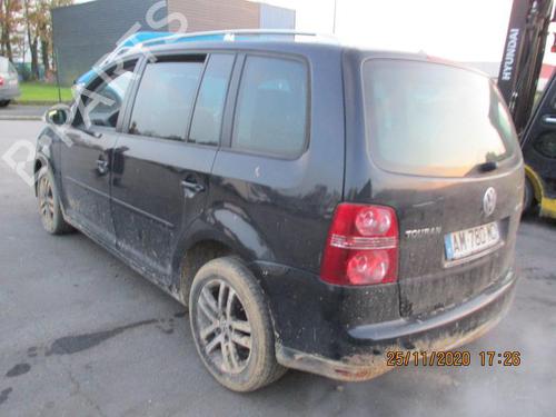 Front wiper motor VW TOURAN (1T1, 1T2) 2.0 TDI 16V | BP27067134M29 