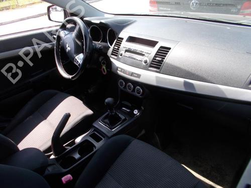 Steering column MITSUBISHI LANCER VIII (CY_A, CZ_A) 2.0 DI-D (CY8A) | BP27048180M21 