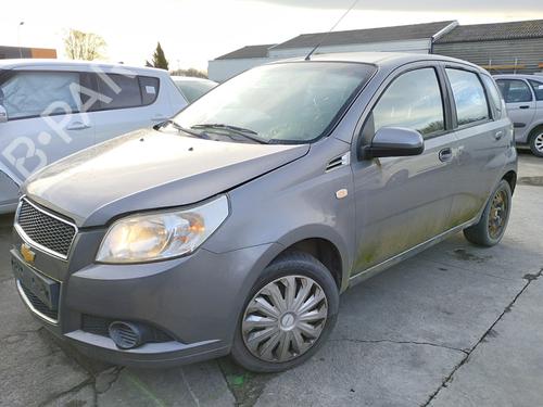 Middle console CHEVROLET AVEO / KALOS Hatchback (T250, T255) 1.2 | BP31659628I22 - Image 3