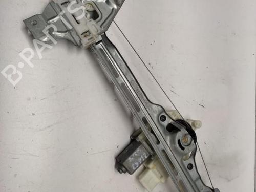 Used Rear right window mechanism PEUGEOT 308 SW II (LC_, LJ_, LR_, LX_, L4_) 1.2 THP 130 (131 hp) 27088791