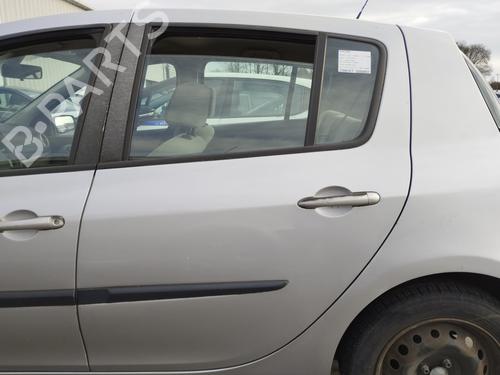 Used Left rear door Left rear door RENAULT CLIO III (BR0/1, CR0/1) 1.2 16V (BR0P, CR0P) (101 hp) 31133208 31133208