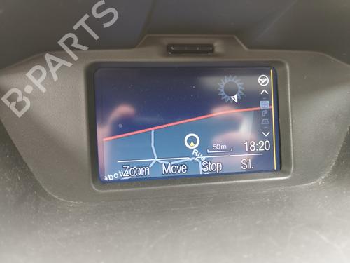 Used Display monitor Display monitor FORD ECOSPORT 1.0 EcoBoost (125 hp) 33113108 33113108