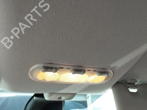 Innerbelysning NISSAN QASHQAI / QASHQAI +2 I (J10, NJ10, JJ10E) 1.5 dCi (106 hp) 27054131