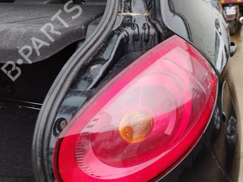 Used Right taillight FIAT BRAVO II (198_) 1.9 D Multijet (198AXE1A) (90 hp) 27089377