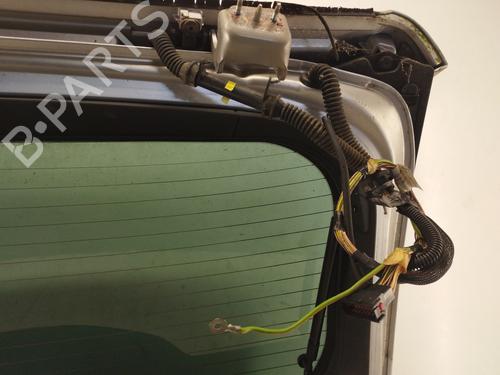Tailgate CITROËN C4 Picasso I MPV (UD_) 2.0 HDi 138 | BP29483132C6 