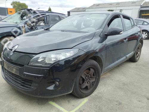 Brugte RENAULT MEGANE III Hatchback (BZ0/1_, B3_) 1.5 dCi (BZ09, BZ0D, BZ1W, BZ29, BZ14) (110 hp) 3589343