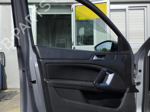 Used Front left window mechanism Front left window mechanism PEUGEOT 308 II (LB_, LP_, LW_, LH_, L3_) 1.2 THP 130 (131 hp) 33858100 33858100