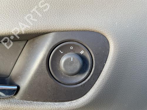 Used Mirror switch OPEL MERIVA B MPV (S10) 1.7 CDTI (75) (110 hp) 29958326