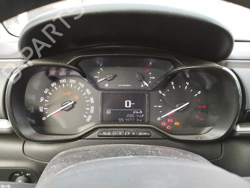 Steering column stalk CITROËN C3 III (SX) 1.5 BlueHDi 100 (SXYHYP, SXYHTU) | BP33544614I23 - Image 5