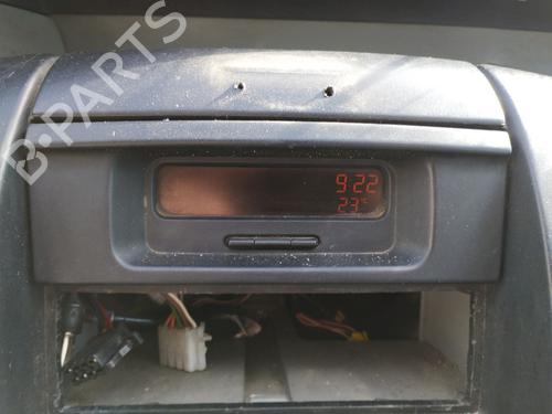 Display RENAULT TRAFIC II Van (FL) 2.0 dCi 90 (FL0H, FL00, FL01, FL0M, FL0P, FL0S) | BP36679835C48 - Image 3
