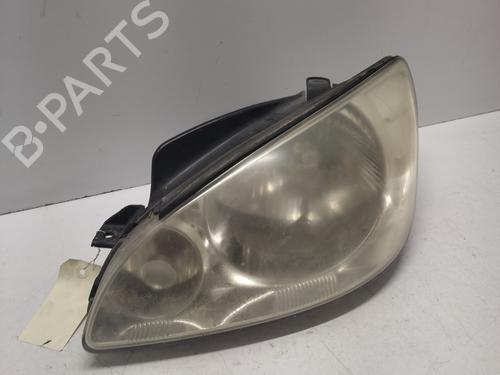 Left headlight HYUNDAI GETZ (TB) 1.5 CRDi | BP29026559C28