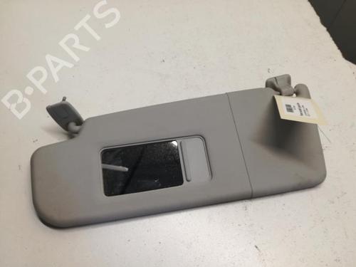 Left sun visor VW GOLF V (1K1) 1.9 TDI | BP27086328I1 - Image 2