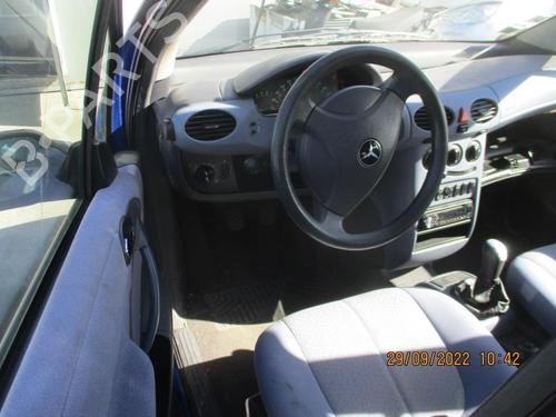 Right mirror MERCEDES-BENZ A-CLASS (W168) A 140 (168.031, 168.131) | BP27066453C27 