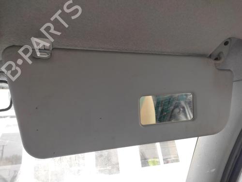 Used Right sun visor CITROËN BERLINGO / BERLINGO FIRST Box Body/MPV (M_) 1.9 D 70 (MBWJZ, MCWJZ) (69 hp) 27052380