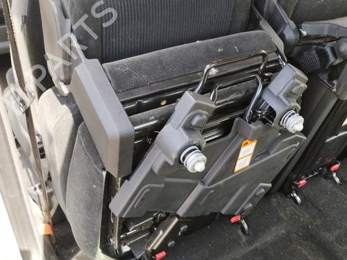 Rear seat FORD FOCUS C-MAX (DM2) 1.8 TDCi | BP35898376C17 - Image 3