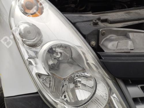 Used Right headlight RENAULT MASTER III Van (FV) 2.3 dCi 135 FWD (FV0N, FV08, FV06, FV00, FV1S) (136 hp) 32164283