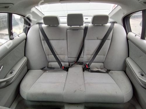 Rear seat BMW 3 (E90) 320 d 52300408170