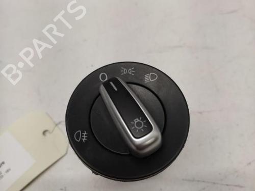 Used Headlight switch VW POLO V (6R1, 6C1) 1.6 TDI (90 hp) 27071945