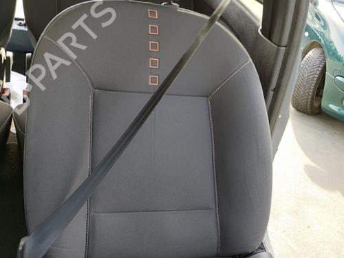 Used Front left seatbelt Front left seatbelt RENAULT TWINGO II (CN0_) 1.2 16V (CN0K, CN0V, CN0A) (76 hp) 40602265 40602265