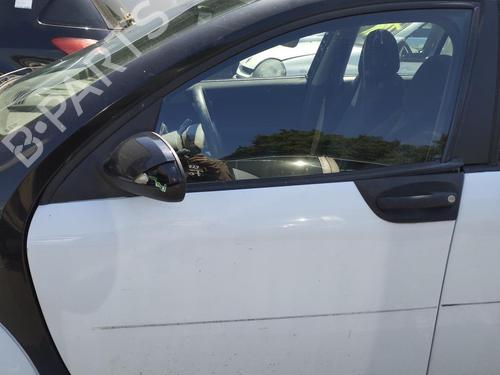 Left front door SMART FORFOUR (454) 1.5 CDI (454.001) A4547200308