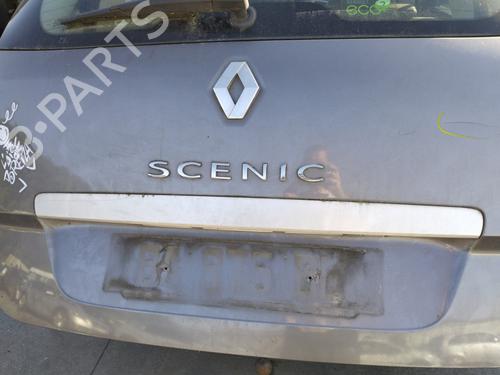 Pynteliste til bagklap Pynteliste til bagklap RENAULT SCÉNIC III (JZ0/1_) 1.5 dCi (110 hp) 37600385 37600385