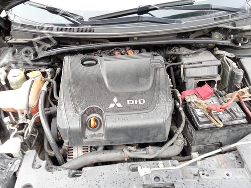 Used AC compressor MITSUBISHI LANCER VIII Sportback (CX_A) 2.0 DI-D (CX8A) (140 hp) 27077844