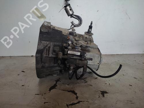 Used Gearbox PEUGEOT 308 I (4A_, 4C_) 1.6 HDi (92 hp) 27058554