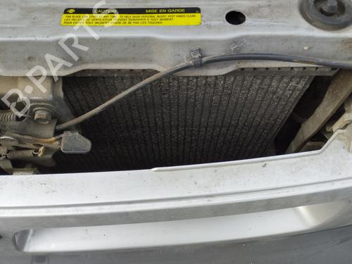 Used Water radiator NISSAN MICRA II (K11) 1.0 i 16V (54 hp) 28212266