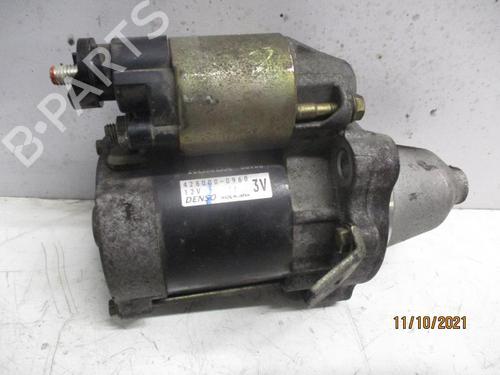 Used Starter HONDA JAZZ II (GD_, GE3, GE2) 1.3 iDSi (GD1) (83 hp) 27055682