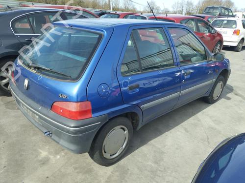 Starter PEUGEOT 106 II (1A_, 1C_) 1.0 i | BP27075252M8 