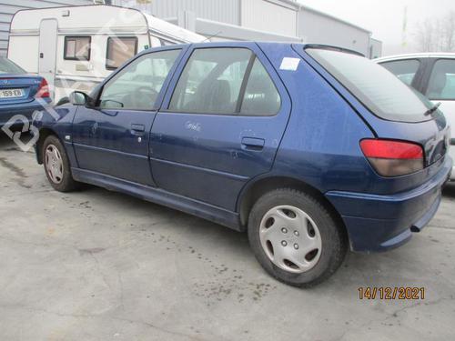 Autre PEUGEOT 306 Hatchback (7A, 7C, N3, N5) 2.0 HDI 90 | BP27051085O1