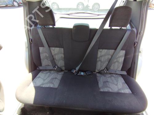 Used Headrest DACIA SANDERO 1.4 (BS0C, BS0A, BS0G, BS1F, BS0E) (75 hp) 29026597
