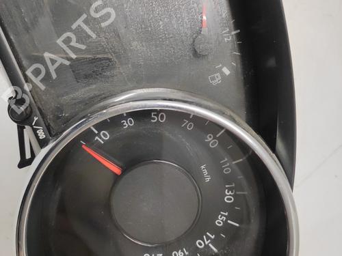 Instrument cluster PEUGEOT 3008 I MPV (0U_) 1.6 HDi | BP27073524C47 