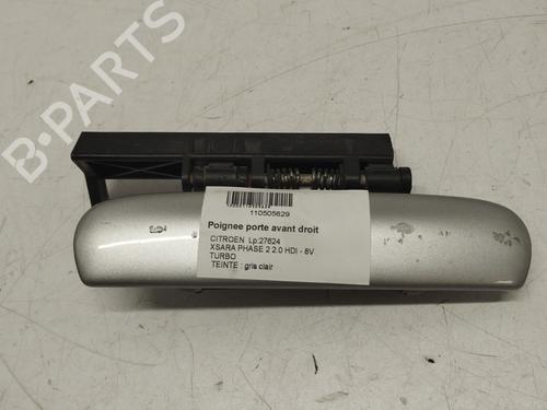 Front right exterior door handle CITROËN XSARA (N1) 2.0 HDi 90 | BP28035849C129 