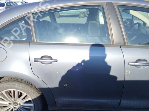 Used Right rear door CITROËN C4 I (LC_) 1.6 HDi (90 hp) 27041447