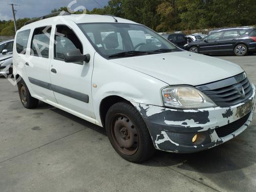 Left headlight DACIA LOGAN MCV (KS_) 1.5 dCi (KS04) | BP38680687C28 - Image 5