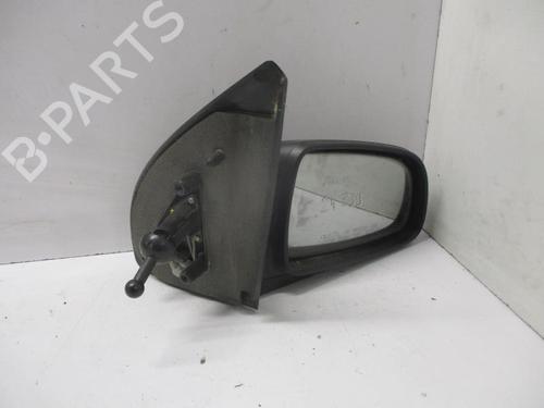 Used Right mirror CHEVROLET AVEO / KALOS Hatchback (T250, T255) 1.2 LPG (84 hp) 27060860