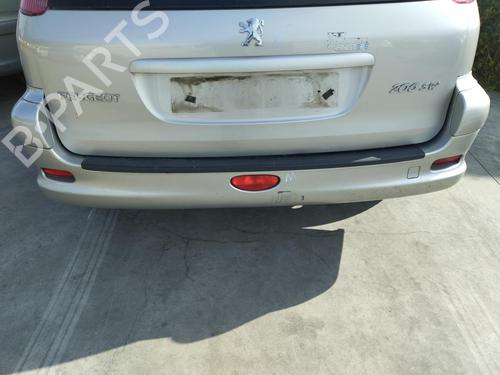 Dashboard PEUGEOT 206 SW (2E/K) 1.4 HDi | BP27070342C46 - Image 4