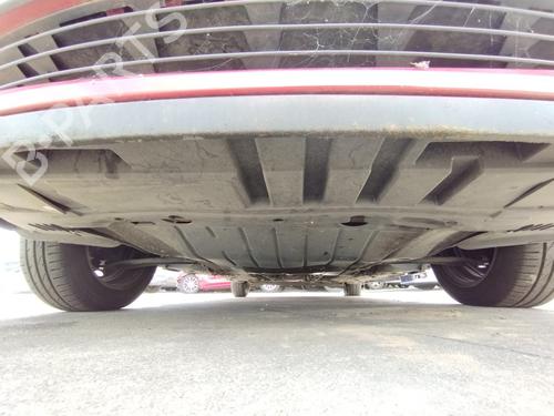 Bundpladebeskyttelse RENAULT CLIO III (BR0/1, CR0/1) 1.2 16V (BR02, BR0J, BR11, CR02, CR0J, CR11) (75 hp) 28809745